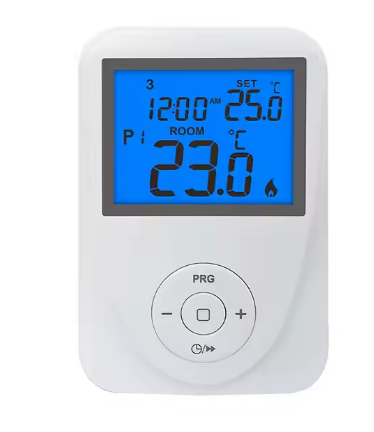 What is the use of a household smart thermostat