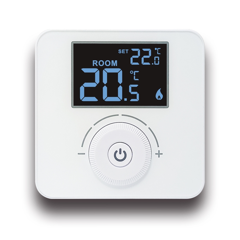 Our Temperature Controller allows for fully customizable scheduling. With the 5+2 (Weekday + Weekend) programming feature, you can set up to six different time periods and temperatures per day.