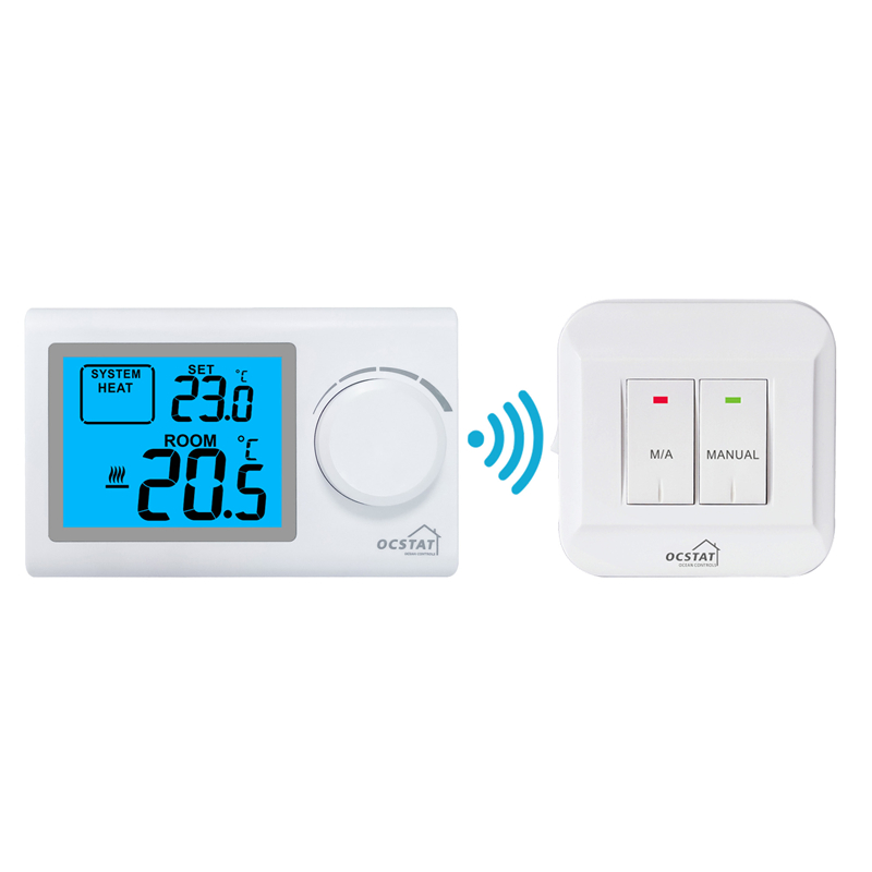 Our Smart WiFi Thermostats allow users to bridge the gap between their mobile devices and their facilities. Through Tuya and Smart Life integration, users can monitor energy consumption in real-time, adjust schedules on the fly, and ensure that a building is only being heated when it is actually occupied.