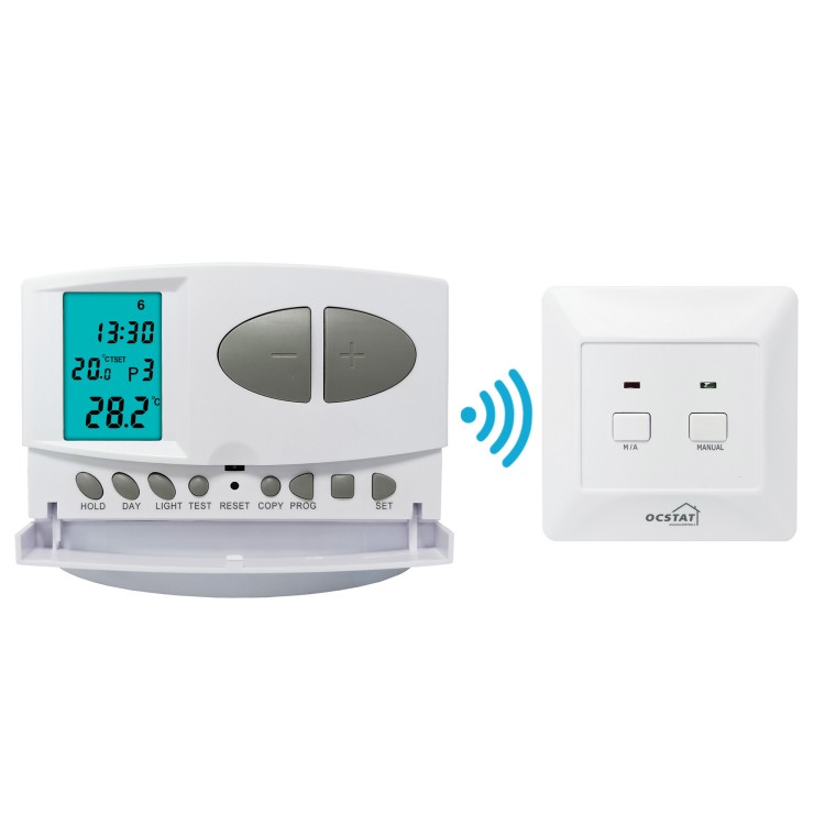 Riseem's Smart WiFi thermostats are designed to fit seamlessly into the global IoT ecosystem. Compatible with Tuya, Smart Life, Amazon Alexa, and Google Assistant, our controllers empower users to manage their home climate from anywhere in the world.