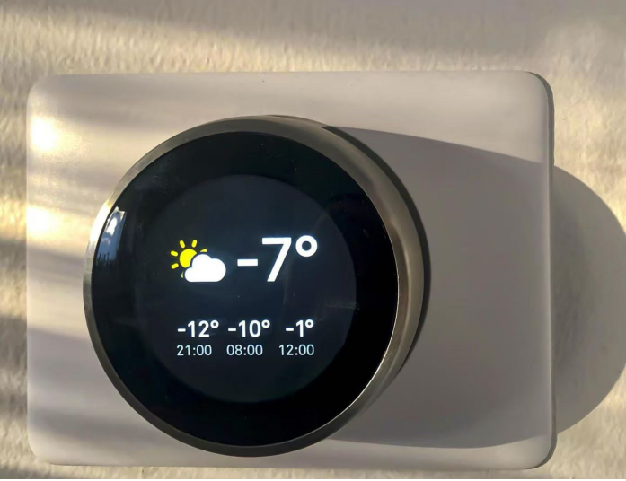 Which digital home thermostat is the most popular