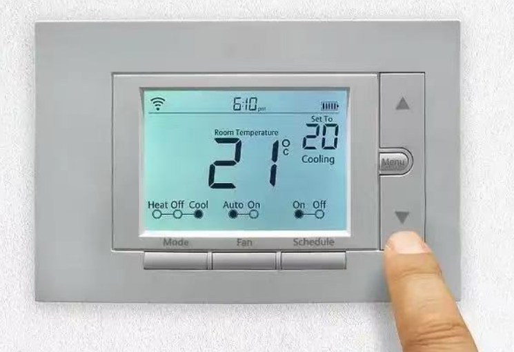 why does my thermostat wont go up