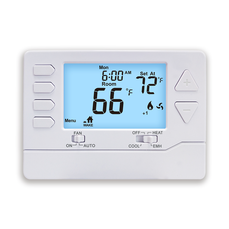 Our Smart WiFi Thermostats bridge the gap between human intent and machine performance. Integrated with Tuya and Smart Life ecosystems, our hardware allows users to adjust temperatures, set 7-day schedules, and monitor energy usage via their smartphones.