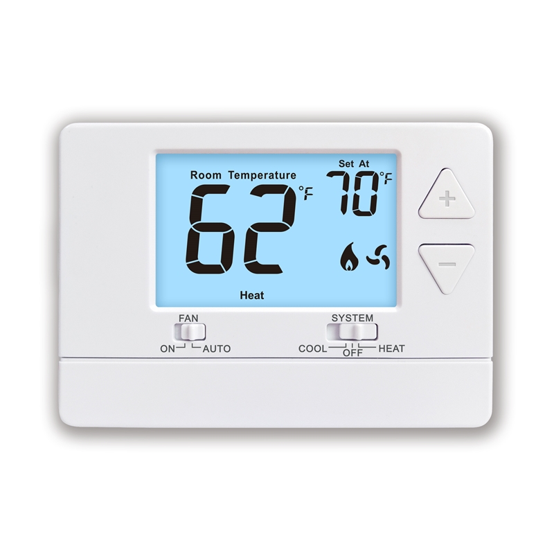 What makes a Wired Thermostat from Riseem stand out in a saturated market? It isn't just about turning the heat on and off; it's about the intelligence of when and how that happens.