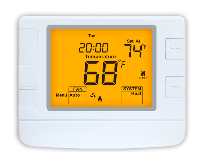how to program thermostat