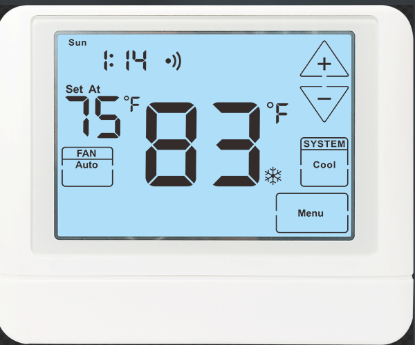When it comes to home or small office temperature control, finding a balance between functionality, simplicity, and durability is key