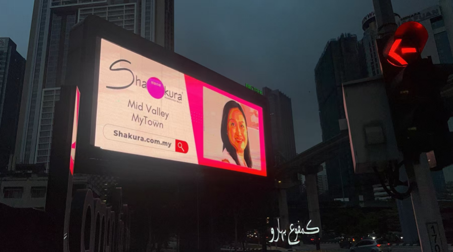 Conventional Flat LED Screen Panels