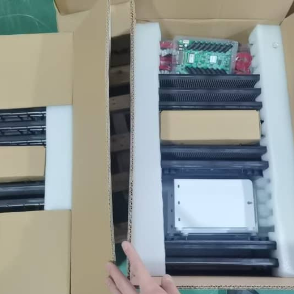 p5 outdoor led module ship to Germany
