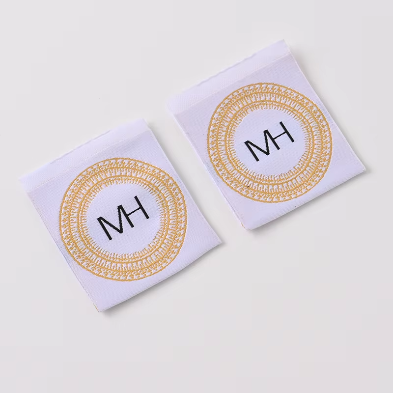 custom garment labels,iron-on garment labels,garment content labels