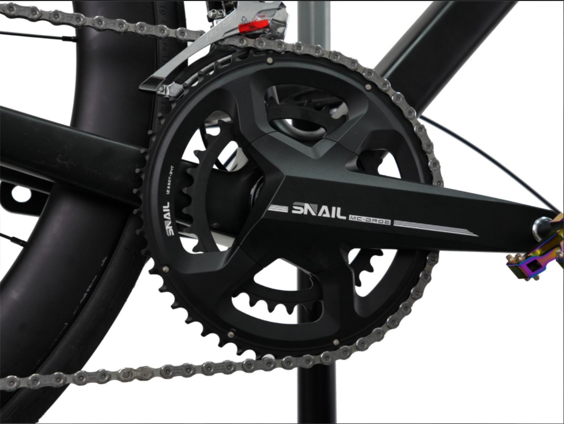 road bike crankset