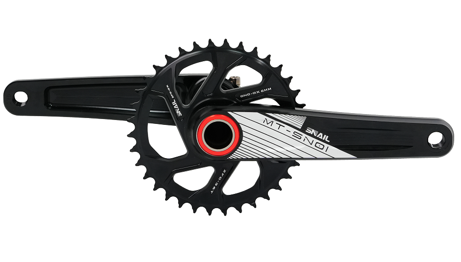 Snail 1X Crankset