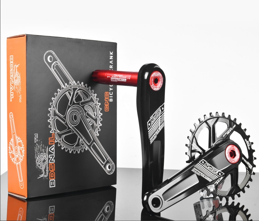Snail Crankset