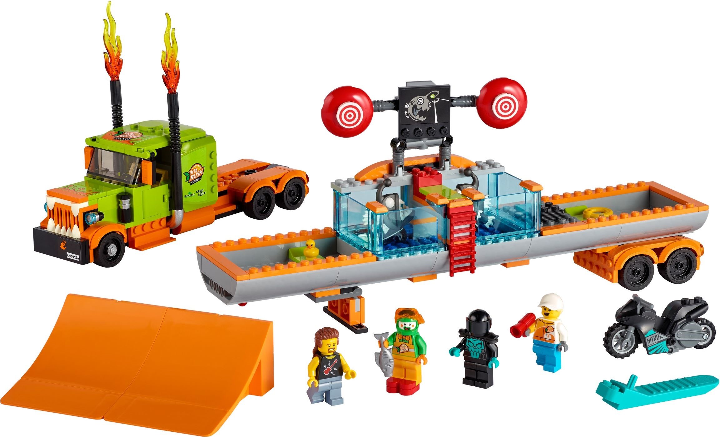 Race, jump, and crash with LEGO Stuntz! Build custom courses, master gravity-defying stunts, and let imagination fuel every thrilling adventure.