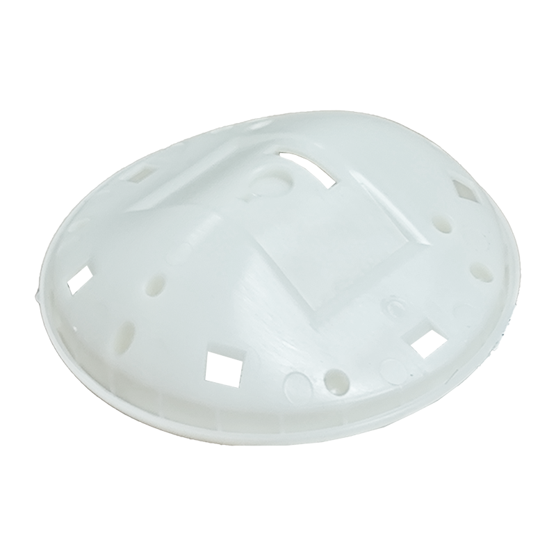 A 3D-printed injection molding mold ensures precise part formation, supports small-batch production with quick 72-hour turnaround, and fits various thermoplastics for rapid product realization.