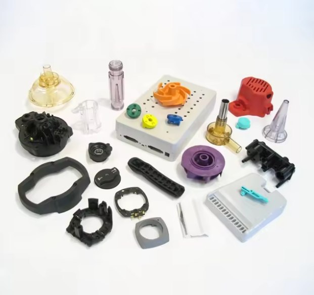 Designed to withstand ABS's molding temperatures, these molds deliver reliable, repeatable results for diverse industrial applications.