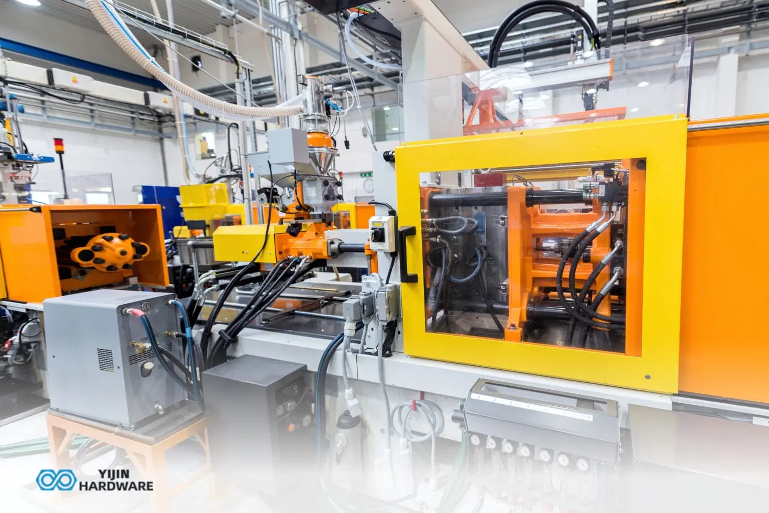 Ideal for materials like PEEK and LCP, high precision injection molding meets stringent specs in medical, aerospace, and microelectronics
