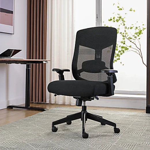mesh back executive chair