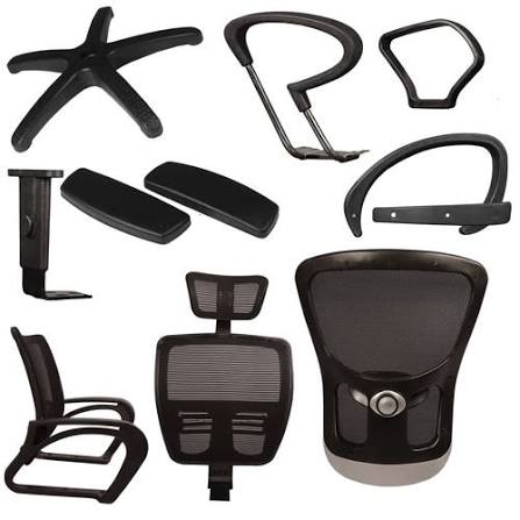 office chair replacement parts