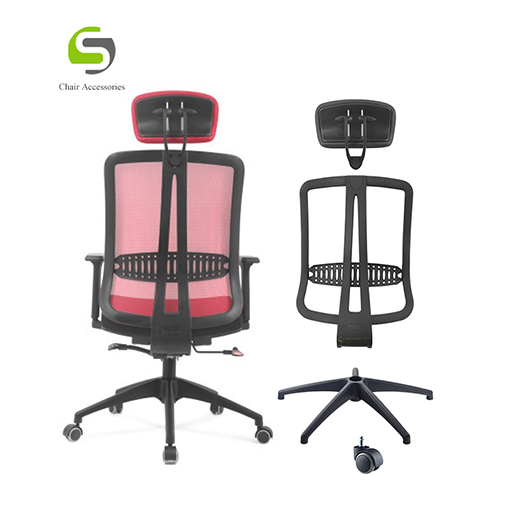office chair high back