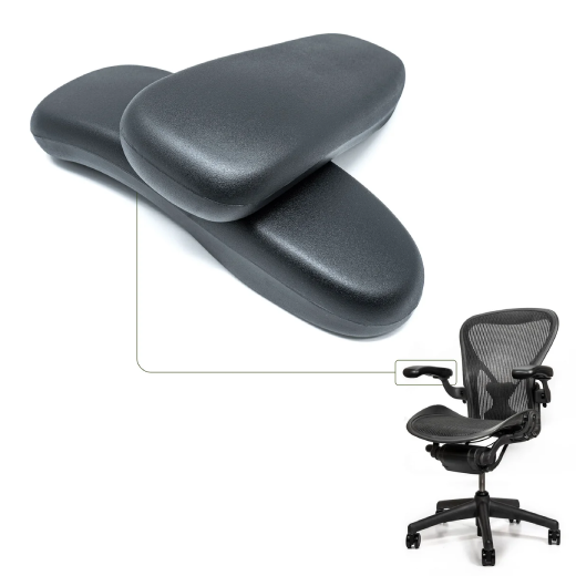 office chair armrest