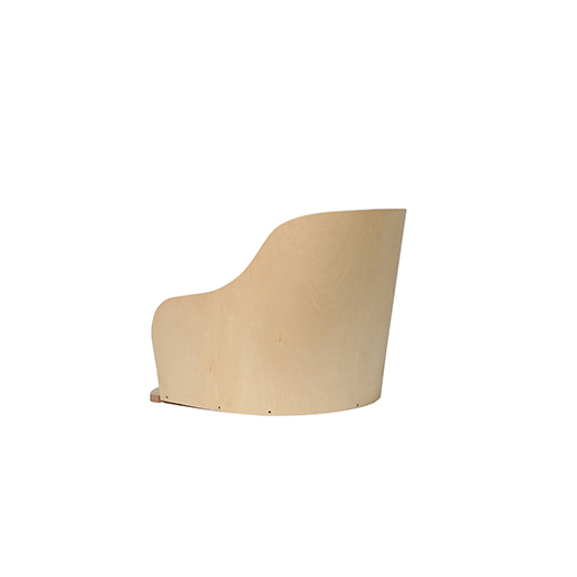 plywood seat