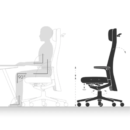 recliner chair lift mechanism
