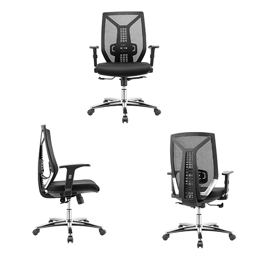 office chair mesh back