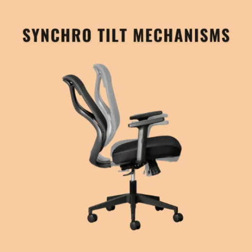 synchro tilt mechanism