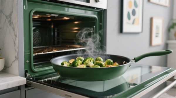 oven safe pan One-Pan Roasted Veggies Broccoli, Brussels Sprouts oven safe pan One-Pan Roasted Veggies Broccoli, Brussels Sprouts