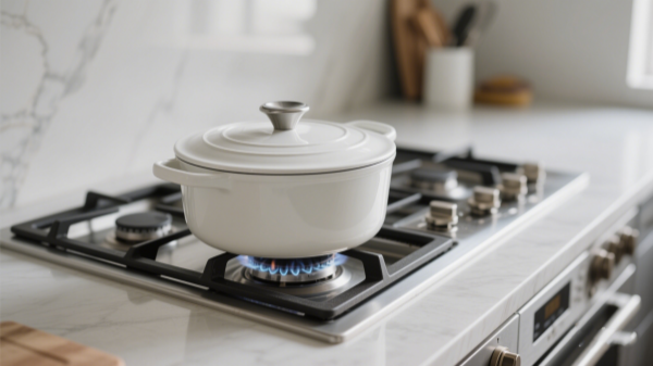 ceramic coating cast aluminum cookware