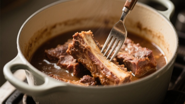 Short Rib Osso Buco-Braise to perfection
