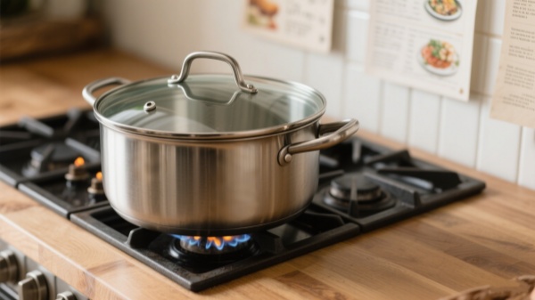 8-quart stainless steel stock pot 8-quart stainless steel stock pot