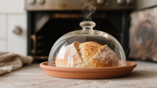 Clay or ceramic bread cloche for Bake Sourdough Clay or ceramic bread cloche for Bake Sourdough