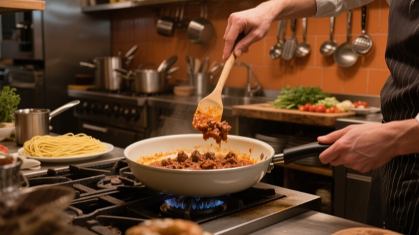use Die Cast Aluminum cookware to Sauces and Simmers use Die Cast Aluminum cookware to Sauces and Simmers