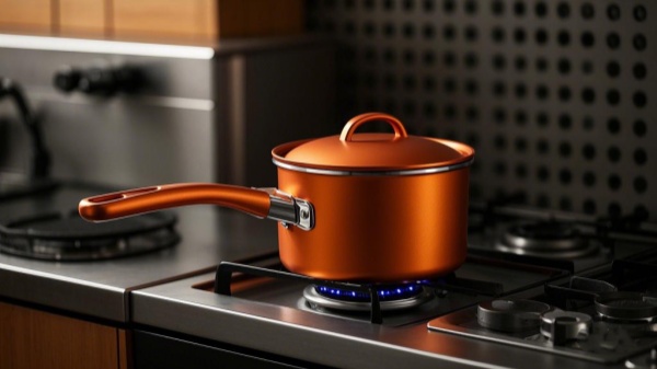 Anodized Aluminum Pan