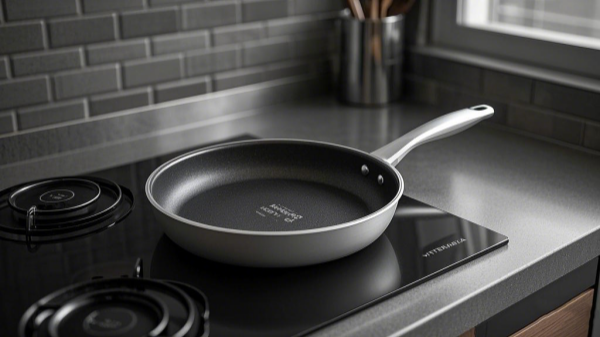 non-stick coatings aluminum cookware