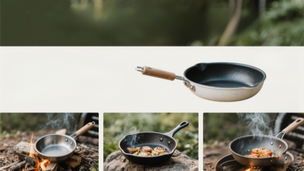 Select the right pan based on your cooking habits