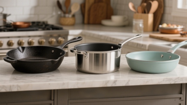 Cast Iron Stainless steel and ceramic coating cookware Cast Iron Stainless steel and ceramic coating cookware