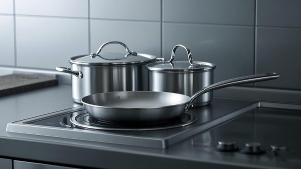 titanium-infused stainless steel cookware titanium-infused stainless steel cookware