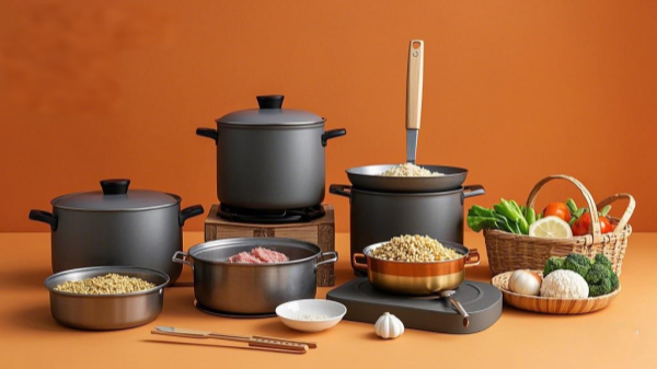 The recipes you prepare will also dictate the ideal stockpot size