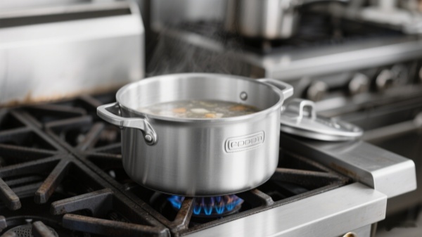 Die cast aluminum stock pots and Dutch ovens Die cast aluminum stock pots and Dutch ovens