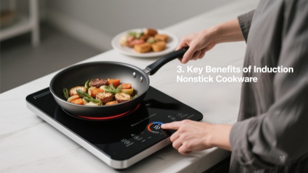 key benefits of induction nonstick cookware key benefits of induction nonstick cookware