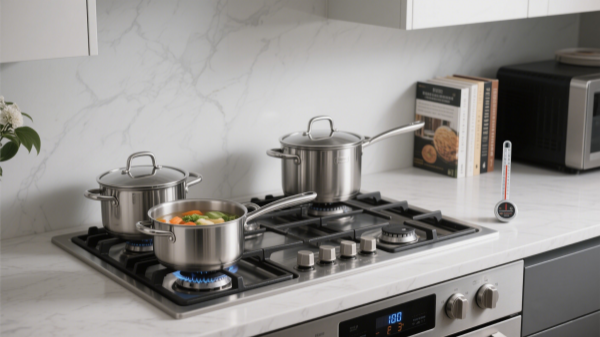 stainless stee non-toxic and free of harmful chemicals cookware stainless stee non-toxic and free of harmful chemicals cookware