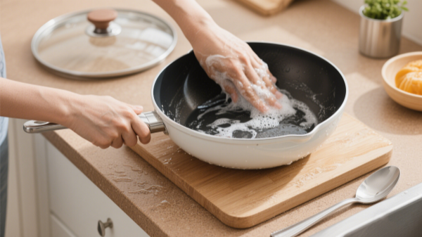 How to Clean Cast Aluminum Cookware