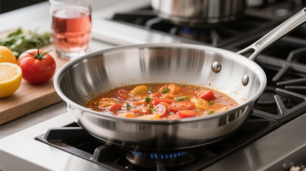 superior durability corrosion resistance of 18/10 stainless steel cookware superior durability corrosion resistance of 18/10 stainless steel cookware