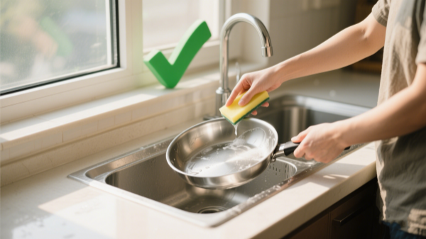 Aluminum Cookware Cleaning Guidelines Aluminum Cookware Cleaning Guidelines