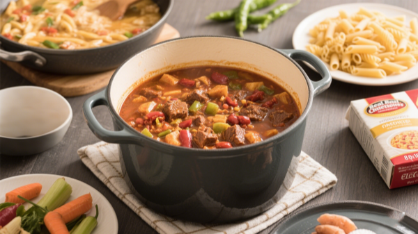 what fits in an 8 quart pot - cooking scenarios