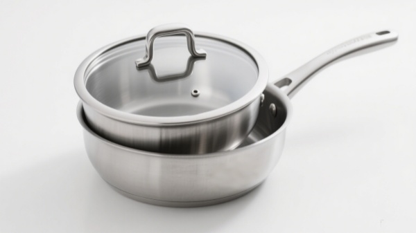 3-ply Stainless Steel Cookware