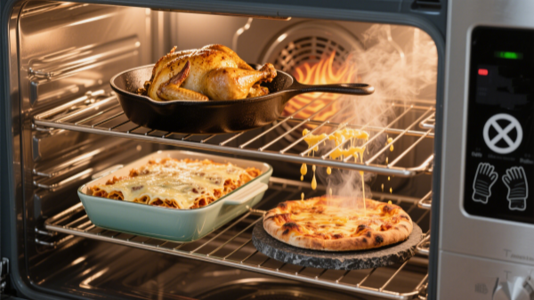 Oven Compatibility Rules of Oven Safe Pots and Pans