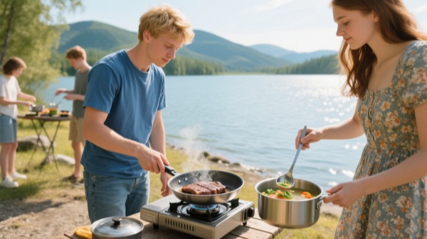 die cast aluminum cookware used for outdoor cooking die cast aluminum cookware used for outdoor cooking